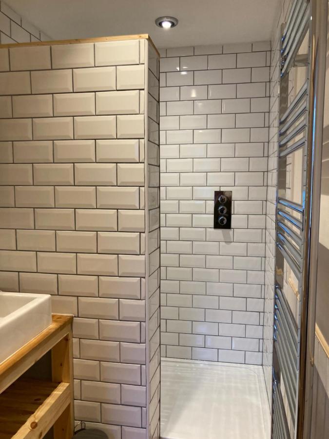 Charleton Farm Cottages 몬트로즈 외부 사진