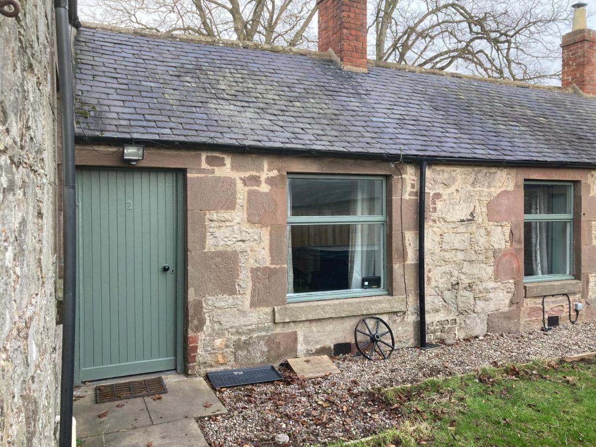 Charleton Farm Cottages 몬트로즈 외부 사진